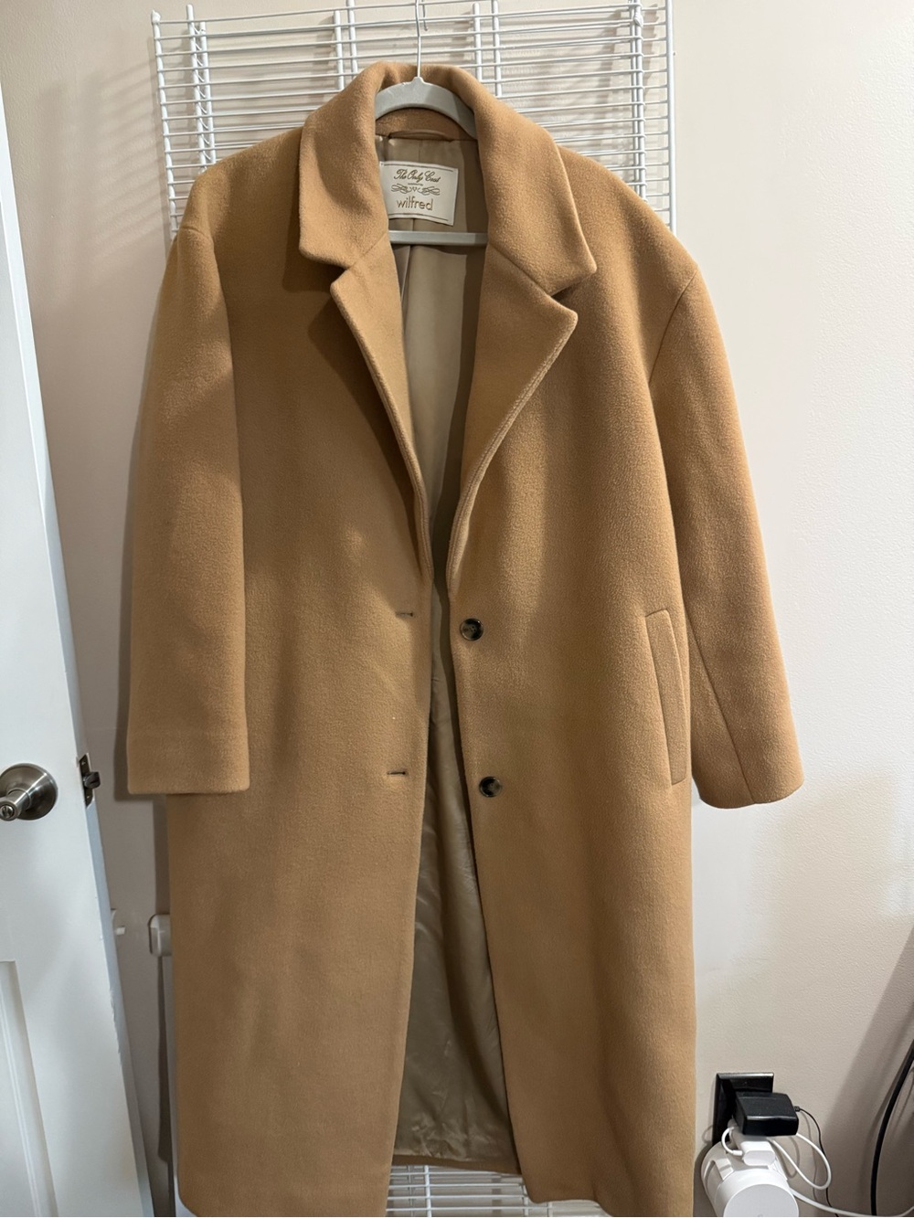 Aritzia “The Only Coat”